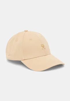 Tommy Hilfiger sapca de dama din bumbac imagine