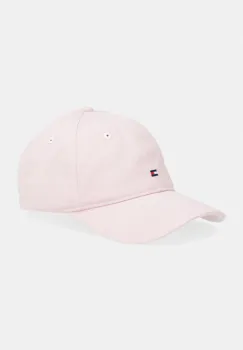 Tommy Hilfiger sapca de dama din bumbac imagine