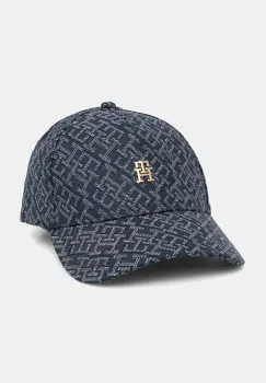 Tommy Hilfiger sapca pentru femei, din bumbac imagine