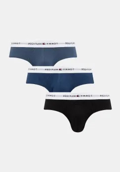 Tommy Hilfiger Slip barbati din bumbac cu elastan pachet de 3 imagine