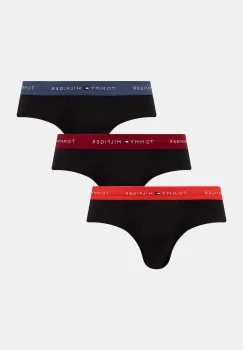 Tommy Hilfiger slip barbati din bumbac cu elastan pachet de 3 imagine