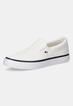 Tommy Hilfiger tenisi TH HI VULC CORE LOW II SLIPON imagine
