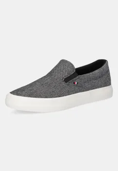 Tommy Hilfiger tenisi TH HI VULC LOW SLIP ON CH imagine