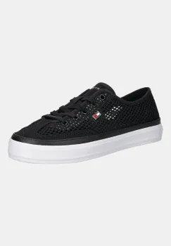 Tommy Hilfiger tenisi TH OPEN MESH VULC SNEAKER imagine