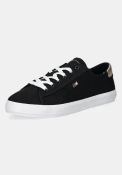 Tommy Hilfiger tenisi VULC CANVAS LACE UP SNEAKER imagine