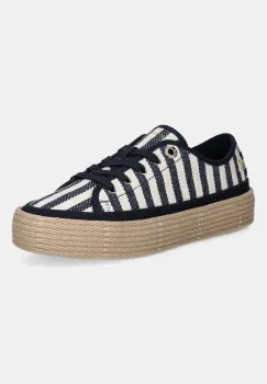 Tommy Hilfiger tenisi VULC ROPE SNEAKER ITHACA imagine