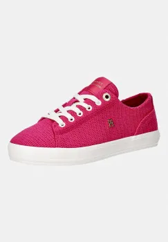 Tommy Hilfiger TH CHIC FOXING SNEAKER tenisi femeiesti imagine