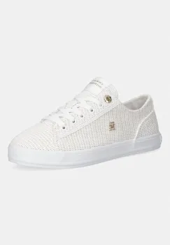 Tommy Hilfiger TH CHIC FOXING SNEAKER tenisi femeiesti imagine