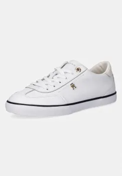 Tommy Hilfiger TH CHIC LOW PROFILE VULC tenisi pentru femei, din piele imagine