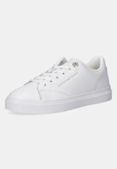 Tommy Hilfiger TH FEMININE CUPSOLE LEATHER tenisi pentru femei imagine