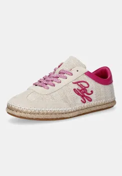 Tommy Hilfiger TH HERITAGE ROPE SNEAKER tenisi de dama imagine
