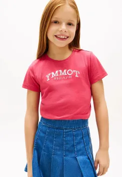 Tommy Hilfiger tricou copii imagine