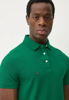 Tommy Hilfiger tricou polo imagine