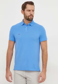 Tommy Hilfiger tricou polo imagine