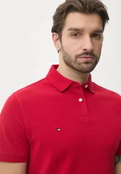 Tommy Hilfiger tricou polo imagine