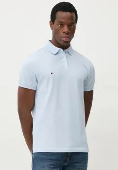 Tommy Hilfiger tricou polo imagine