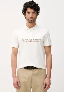 Tommy Hilfiger tricou polo imagine