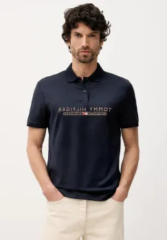 Tommy Hilfiger tricou polo imagine