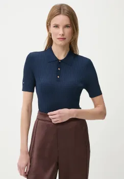 Tommy Hilfiger tricou polo imagine