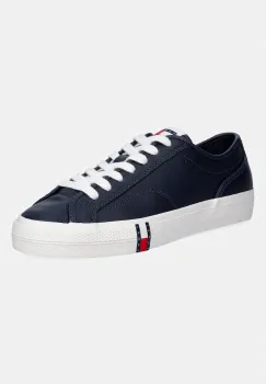 Tommy Jeans ARCHIVE VULC. Y2K LONG LACE tenisi pentru barbati, din piele imagine