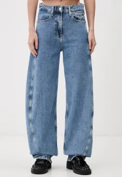Tommy Jeans blugi barrel de dama imagine