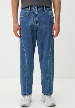 Tommy Jeans blugi barrel pentru barbati imagine