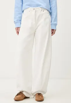 Tommy Jeans blugi barrel pentru femei imagine