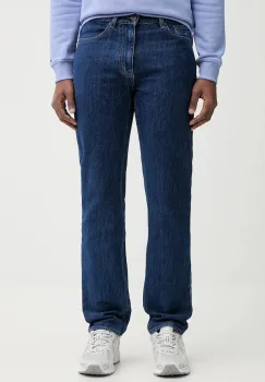 Tommy Jeans blugi culoarea bleumarin, DM0DM22854 imagine