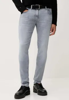Tommy Jeans blugi culoarea gri, DM0DM22454 imagine