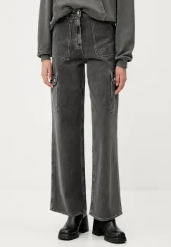 Tommy Jeans blugi culoarea gri, DW0DW20483 imagine