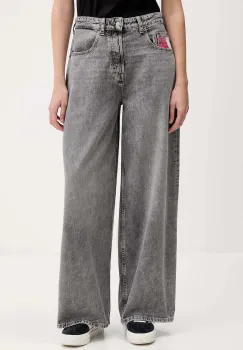 Tommy Jeans blugi culoarea gri, DW0DW22128 imagine
