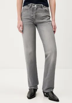 Tommy Jeans blugi culoarea gri, DW0DW22424 imagine