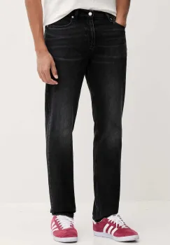 Tommy Jeans blugi culoarea negru, DM0DM22180 imagine