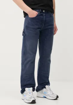 Tommy Jeans blugi din bumbac DM0DM21195 imagine