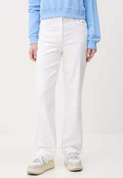 Tommy Jeans blugi high waist, DW0DW20018 imagine