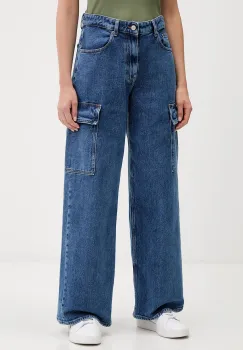 Tommy Jeans blugi loose dama imagine