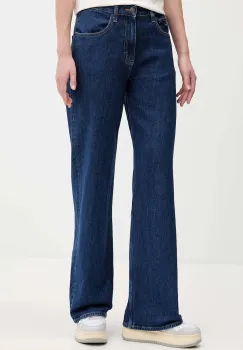 Tommy Jeans blugi medium waist, DW0DW21953 imagine