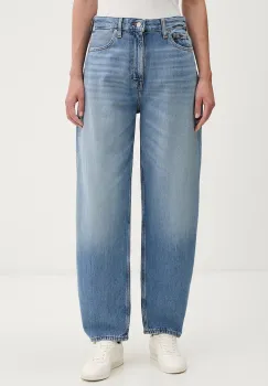 Tommy Jeans blugi pentru femei imagine