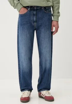 Tommy Jeans blugi regular pentru barbati imagine