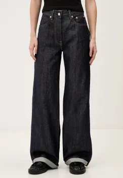 Tommy Jeans blugi relaxed fit de dama imagine