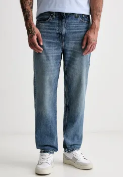 Tommy Jeans blugi relaxed fit pentru barbati imagine