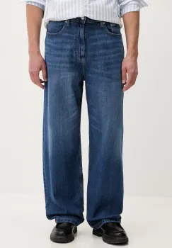 Tommy Jeans blugi relaxed fit pentru barbati imagine