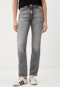Tommy Jeans blugi slim fit de dama imagine