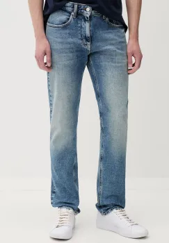 Tommy Jeans blugi slim fit pentru barbati imagine