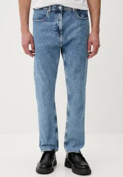 Tommy Jeans blugi slim fit pentru barbati imagine