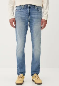 Tommy Jeans blugi slim fit pentru barbati imagine