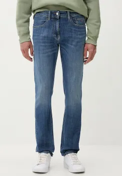 Tommy Jeans blugi slim fit pentru barbati imagine