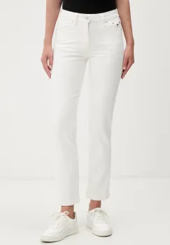 Tommy Jeans blugi slim fit pentru femei imagine