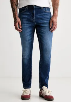 Tommy Jeans blugi slim tapered pentru barbati imagine