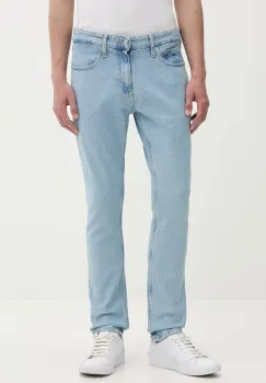 Tommy Jeans blugi slim tapered pentru barbati imagine